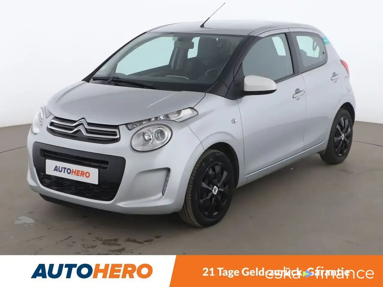 Leasing Hayon Citroën C1 2018