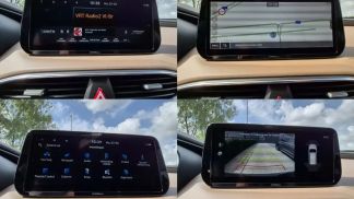 Finansowanie SUV Hyundai Santa Fe 2021