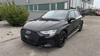 Leasing Hatchback Audi A3 2020