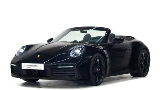 Financování Konvertibilní Porsche 992 2019