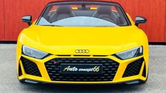 Finansowanie Zamienny Audi R8 2019