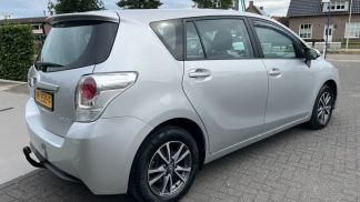 Finansowanie Hatchback Toyota Verso 2013