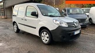 Leasing Van Renault Kangoo 2019