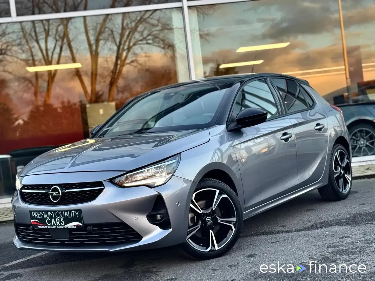 Lízing Sedan Opel Corsa 2023