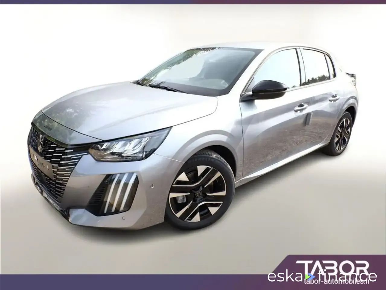 Lízing Hatchback Peugeot 208 2024