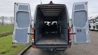 Leasing Van Mercedes-Benz SPRINTER 316 2017