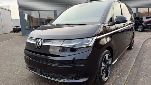 Volkswagen T7 Multivan 2024