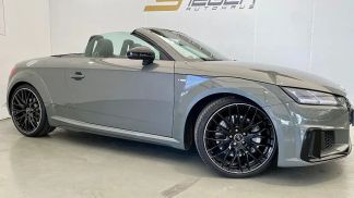 Financování Konvertibilní Audi TT 2021