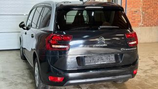 Finansowanie Hatchback Citroën GRAND C4 SPACETOURER 2021