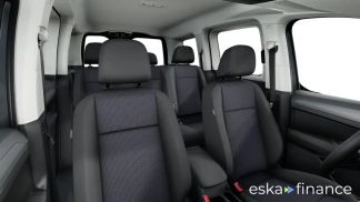 Lízing Hatchback Volkswagen Caddy 2025