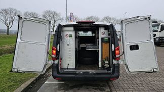 Finansowanie Van Mercedes-Benz VITO 114 2020