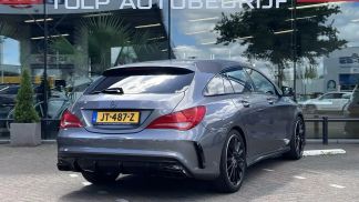 Lízing Sedan MERCEDES CLA 180 2016