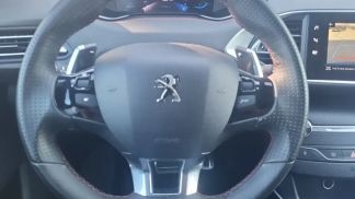 Leasing Fourgon Peugeot 308 2020