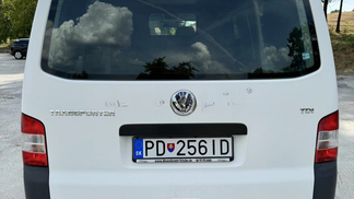 Finansowanie Van Volkswagen T5 Transporter 2013