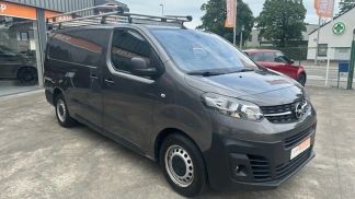 Finansowanie Wóz Opel Vivaro 2020