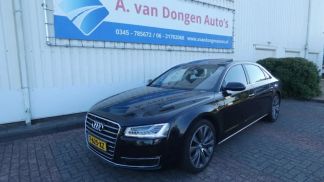 Finansowanie Sedan Audi A8 2015