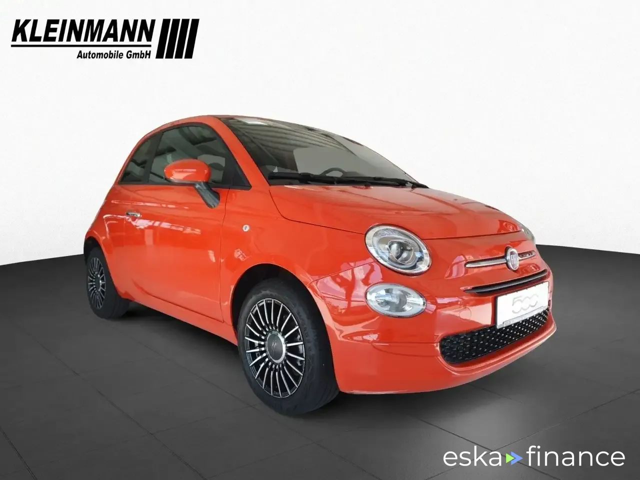 Leasing Hayon Fiat 500 2022