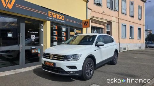 Volkswagen Tiguan 2021