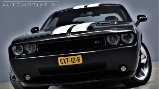 Leasing Coupe Dodge Challenger 2013