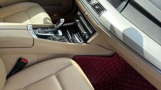 Leasing Sedan BMW 520 2015