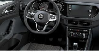 Leasing SUV Volkswagen T-Cross 2020