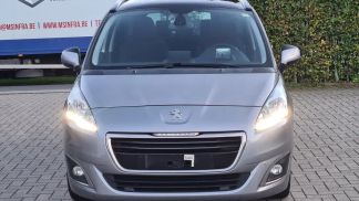 Leasing Hatchback Peugeot 5008 2016