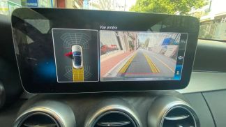 Finansowanie Zamienny MERCEDES C 220 2021
