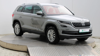 Leasing SUV Skoda Kodiaq 2021