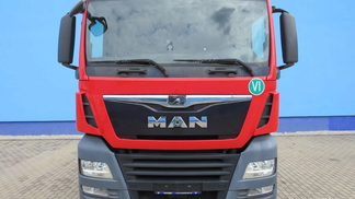 Lízing Traktor MAN TGX 2019