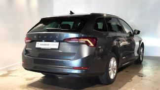 Leasing Wagon Skoda Octavia 2021