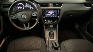 Hatchback Skoda Octavia 2018