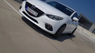 Finansowanie Sedan Mazda 3 2014