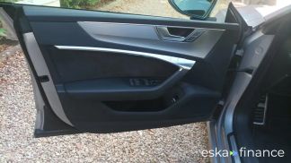 Leasing Sedan Audi A7 2019
