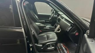 Leasing SUV Land Rover Range Rover 2016