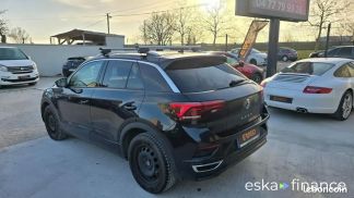 Lízing SUV Volkswagen T-Roc 2019
