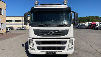 Lízing Špeciálne nákladné vozidlo Volvo FM330 2012