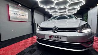 Leasing Sedan Volkswagen Golf 2019