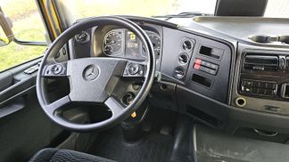 Leasing Special truck Mercedes-Benz ATEGO 824 2016