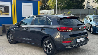 Lízing Hatchback Hyundai I30 CW 2023