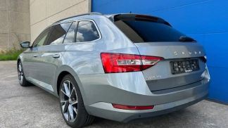 Lízing Kombi Skoda Superb 2020