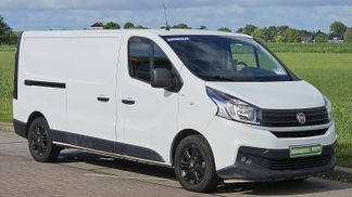 Lízing Van Fiat TALENTO 2.0 2021