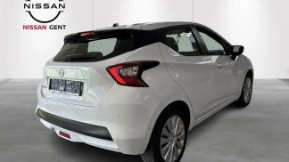 Leasing Hatchback Nissan Micra 2022