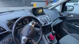 Lízing Hatchback Ford Grand C-Max 2012