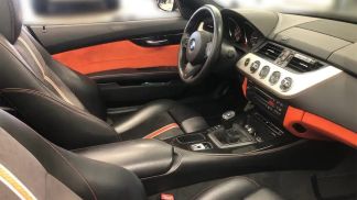 Lízing Kabriolet BMW Z4 2013