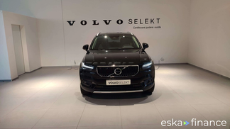 Finansowanie SUV Volvo XC40 2020