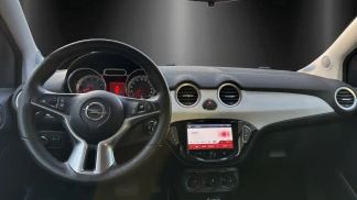 Leasing Hatchback Opel Adam 2015