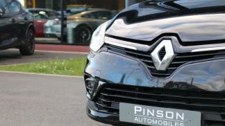 Finansowanie Sedan Renault Clio 2016