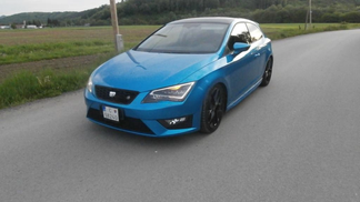 Finansowanie Coupé Seat Leon 2015