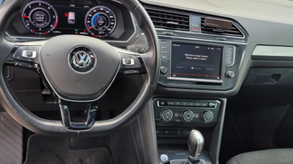 Leasing SUV Volkswagen Tiguan 2016