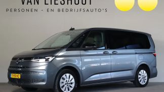 Financování Hatchback Volkswagen T7 Multivan 2023